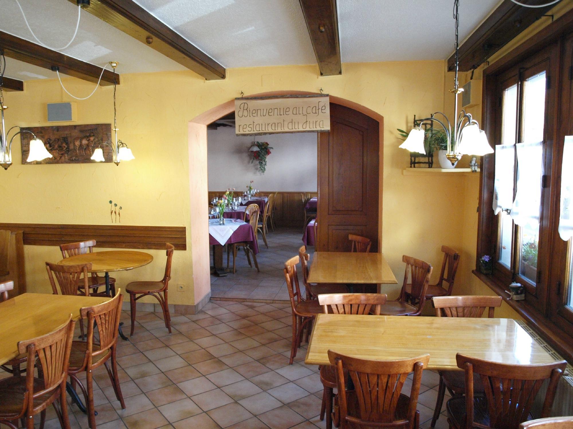 Cafe Restaurant du Jura