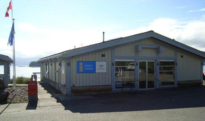 Daajing Giids Visitor Centre