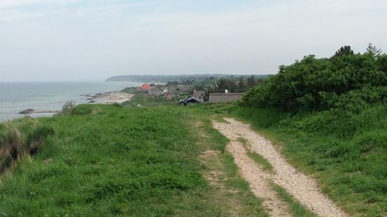Fjordstien, Cykel Og Vandresti