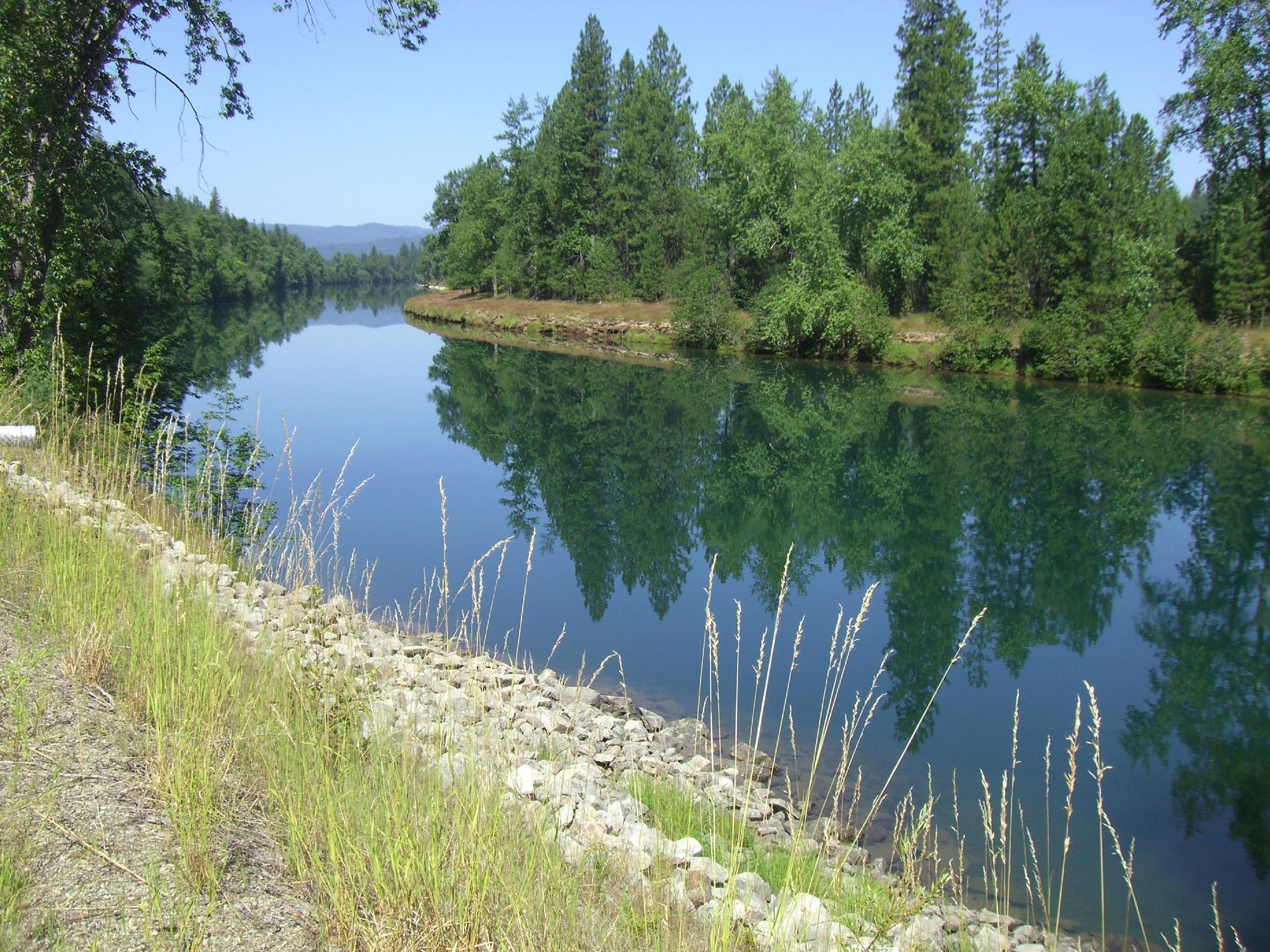 Trail of the Coeur d'Alenes