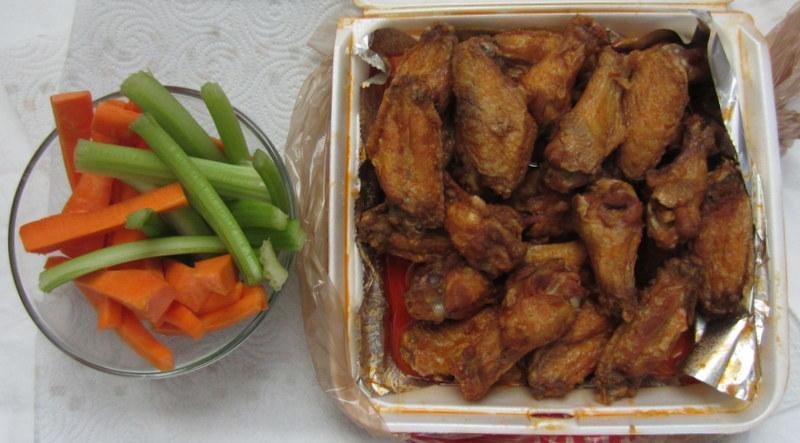 Wings & Things