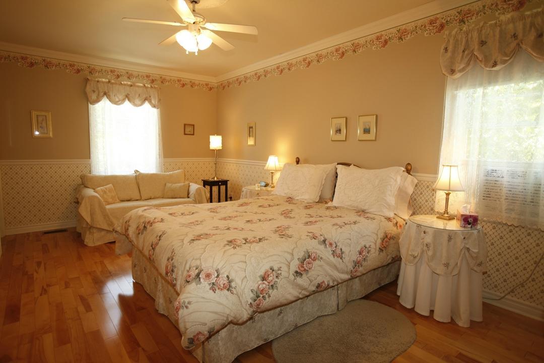 Au Gite de la Maison Hote