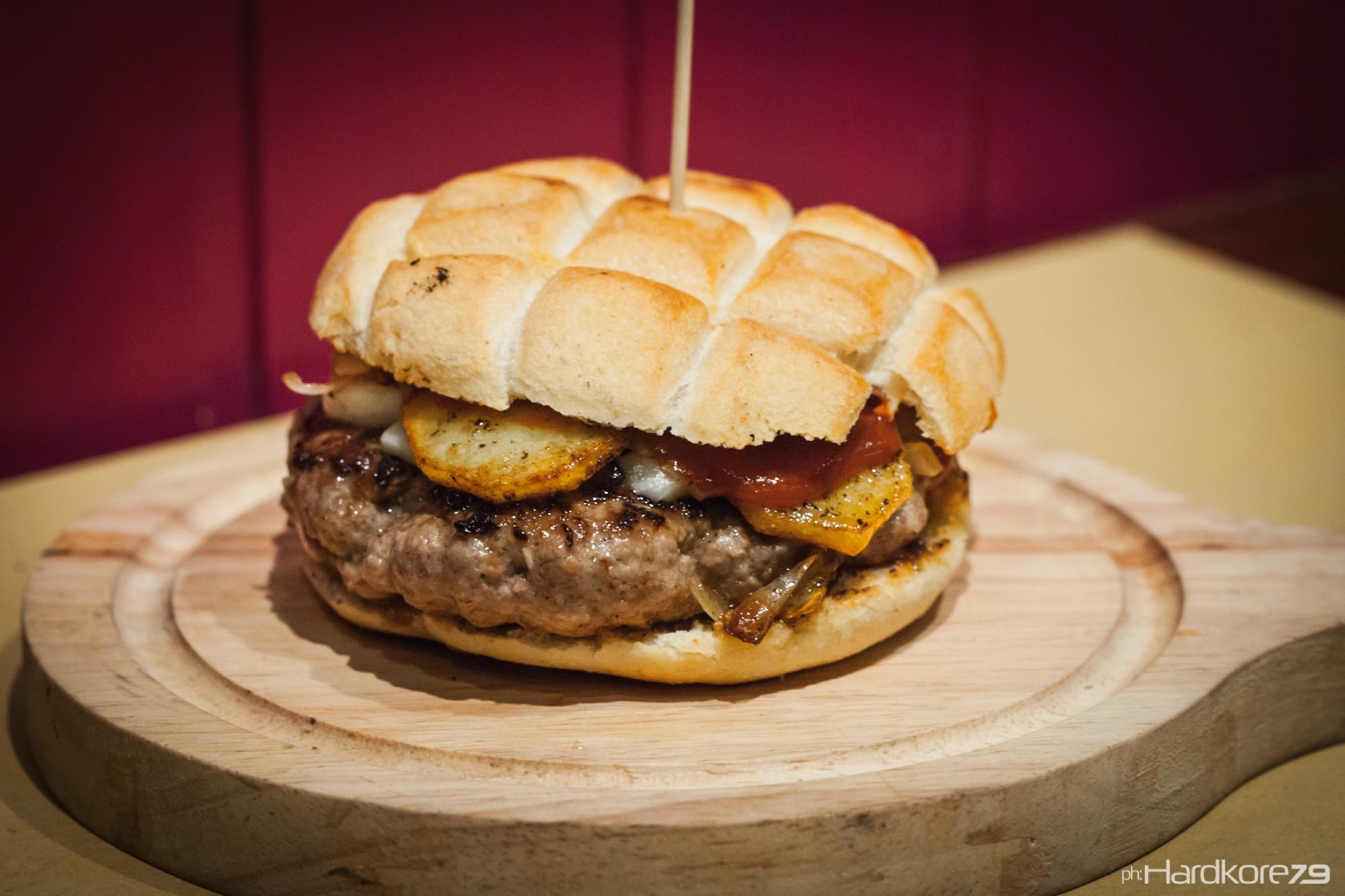 Barock Handmade Burgers