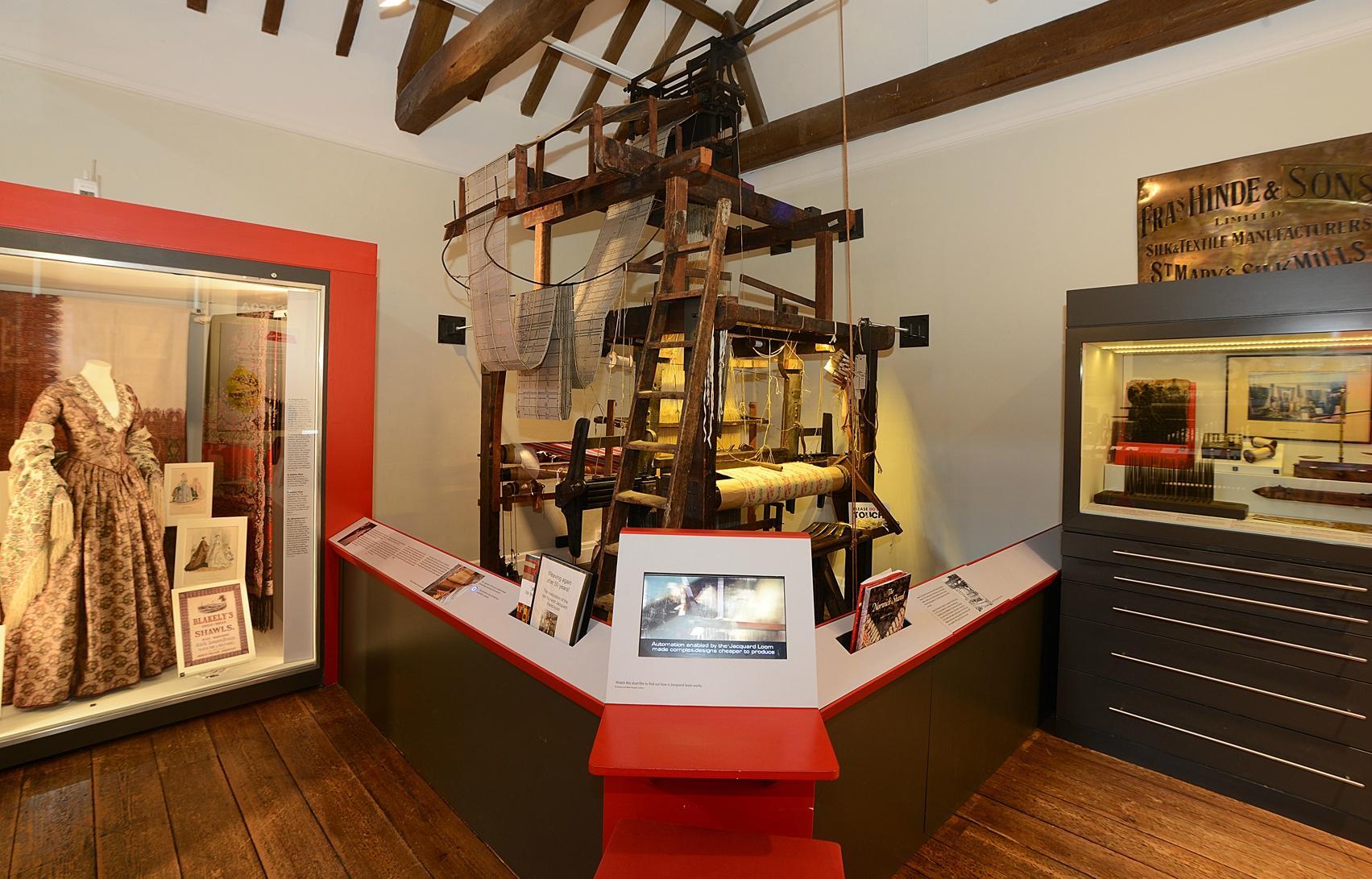 Museum of Norwich at the Bridewell