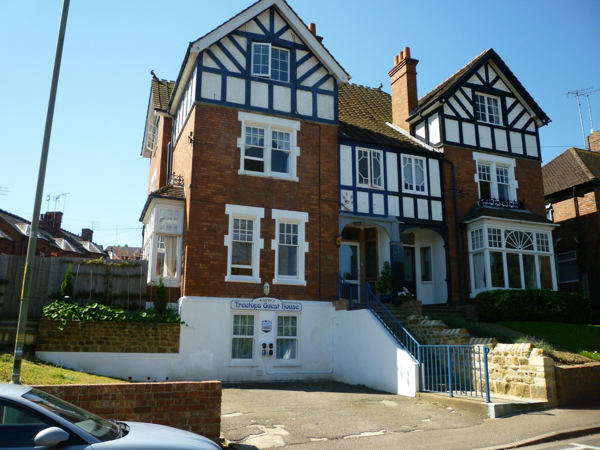 Treetops Guest House