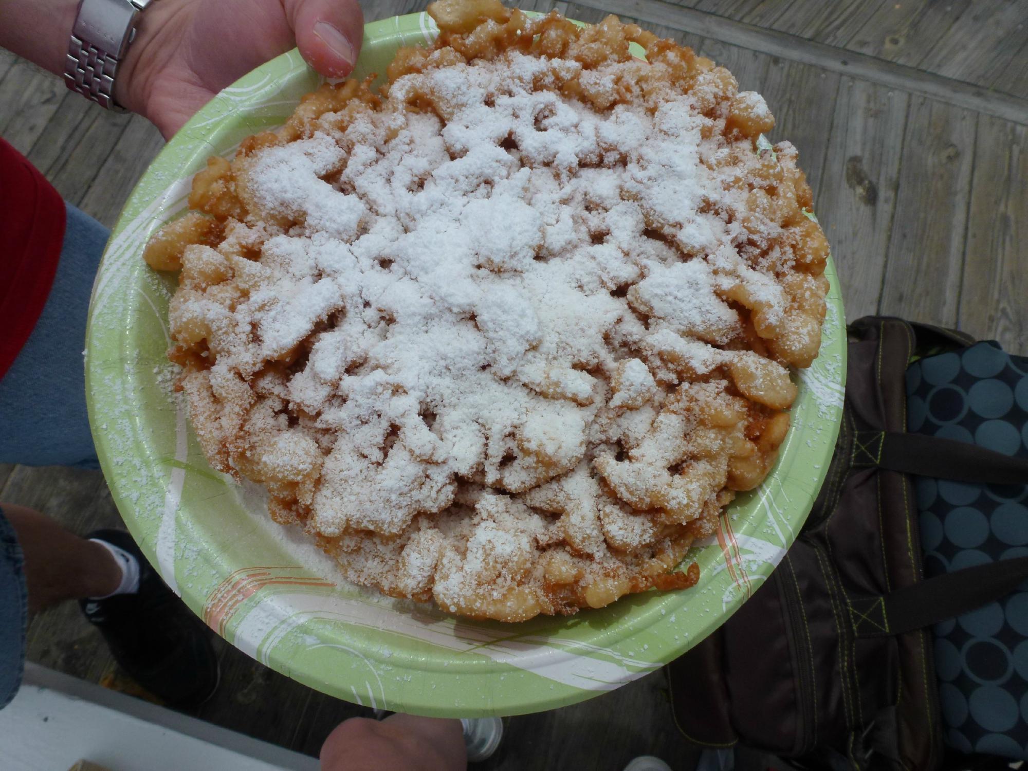 The Funnel Cake Factory