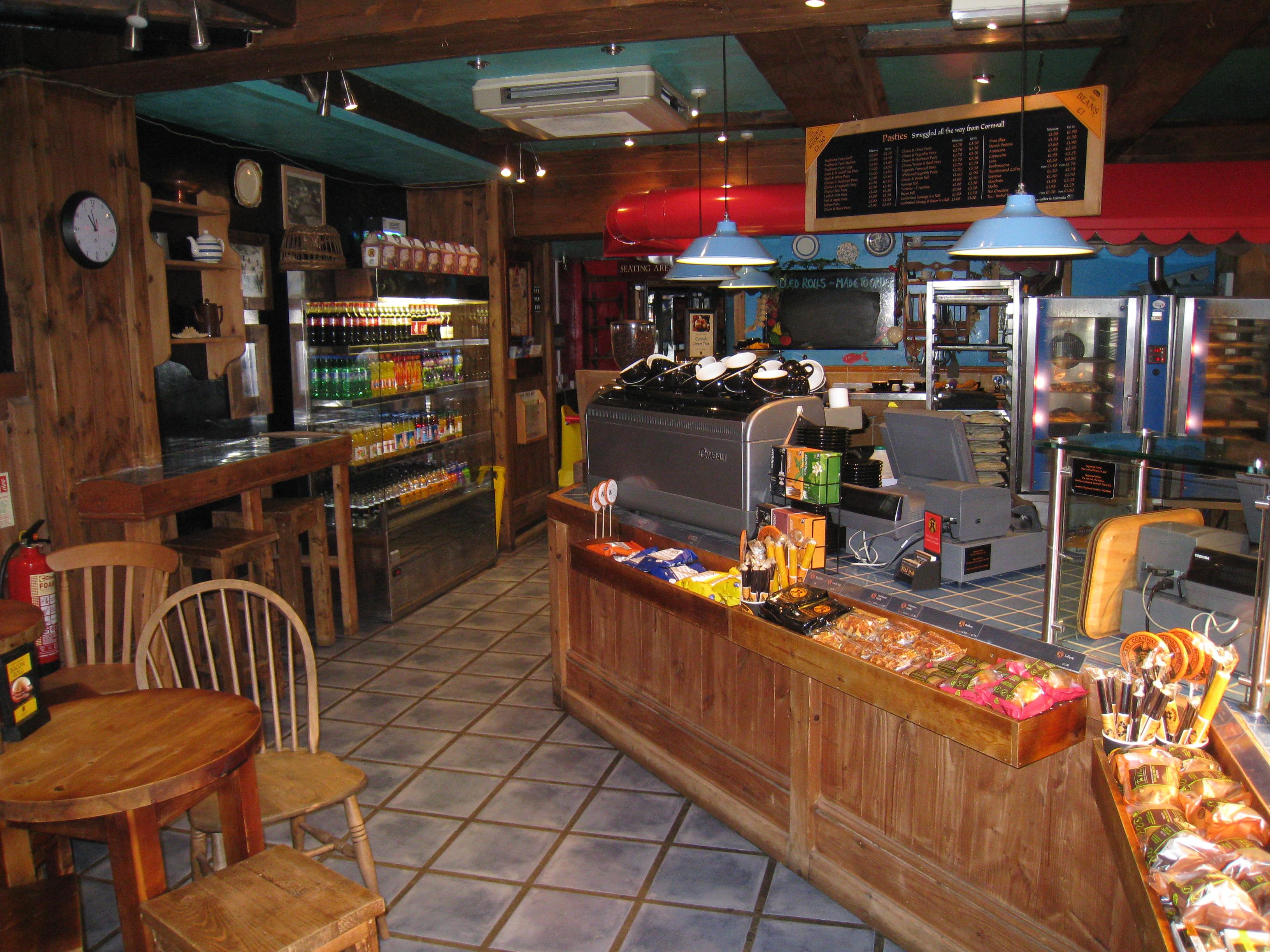 West Cornwall Pasty Company