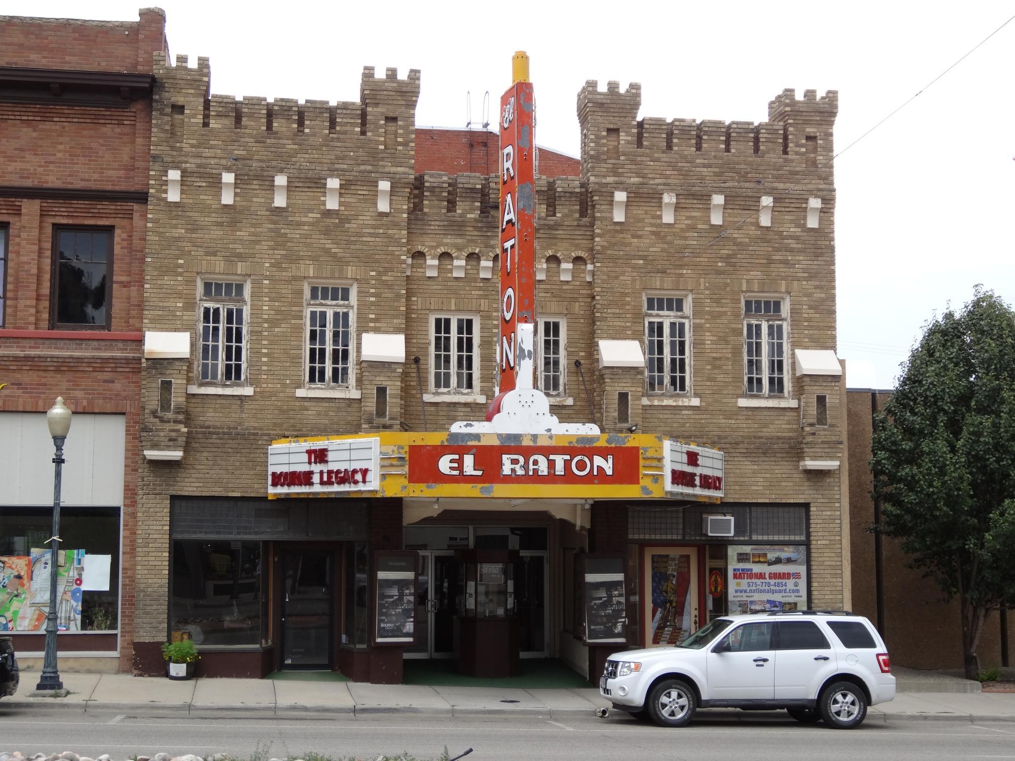 El Raton Theatre
