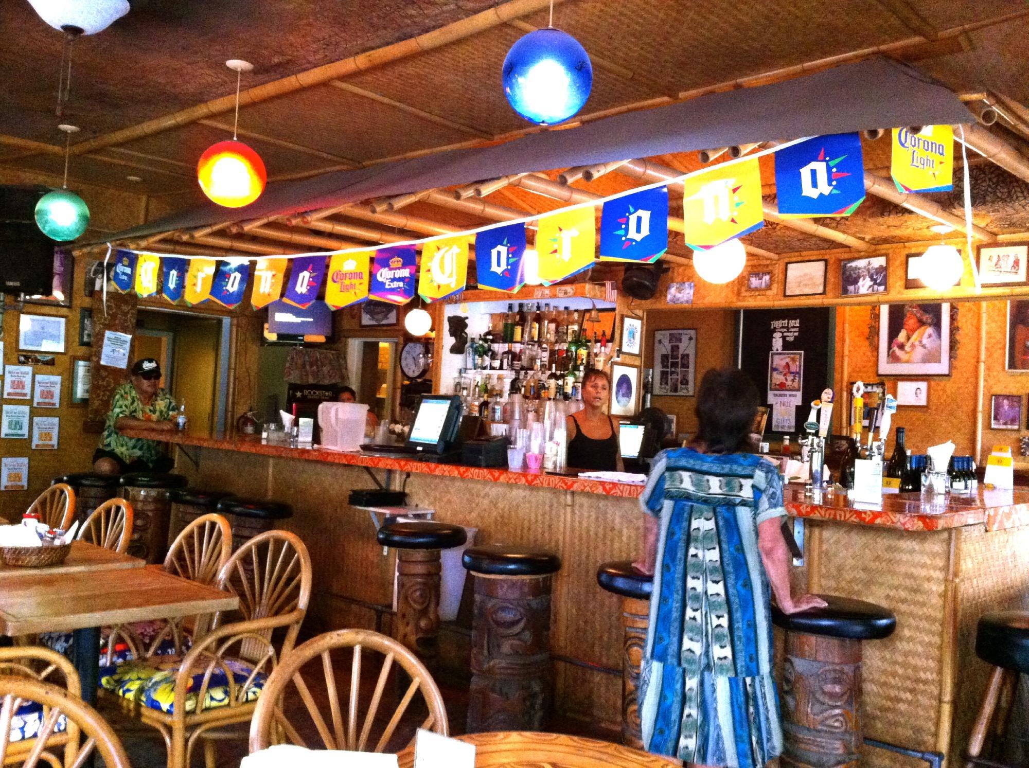 Tahiti Nui Restaurant