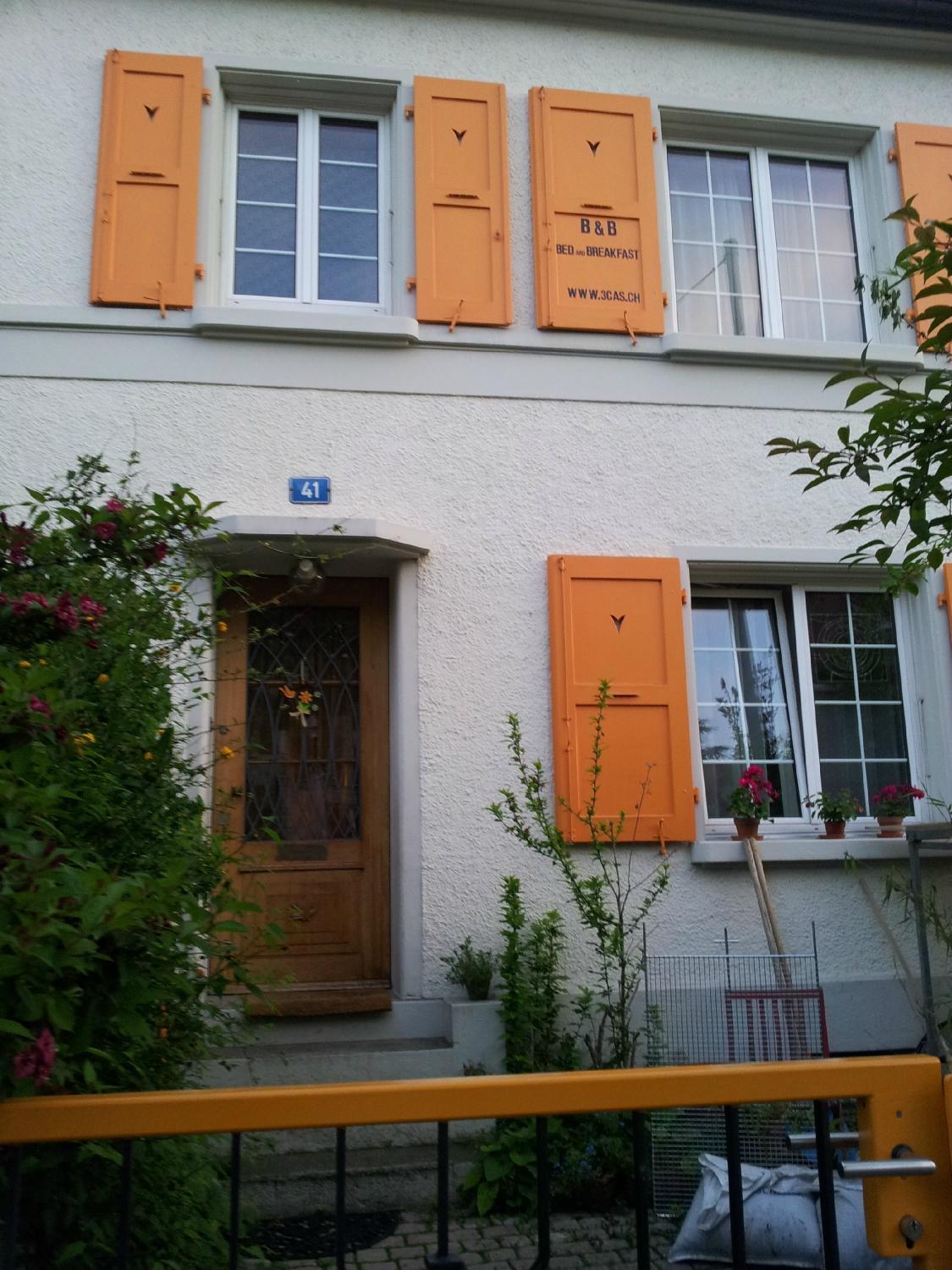 3 Chambres au Soleil