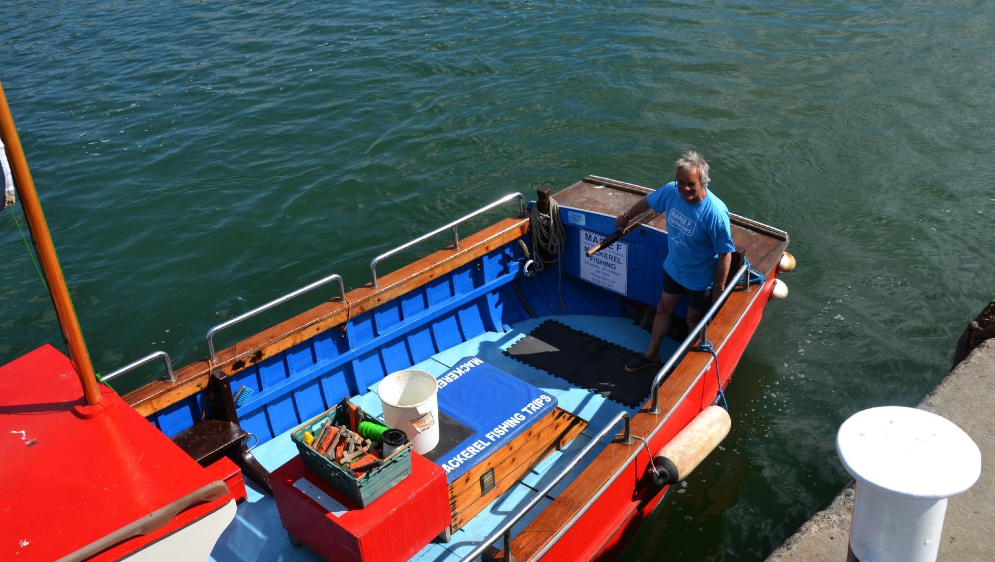 Harry May Boat Trips