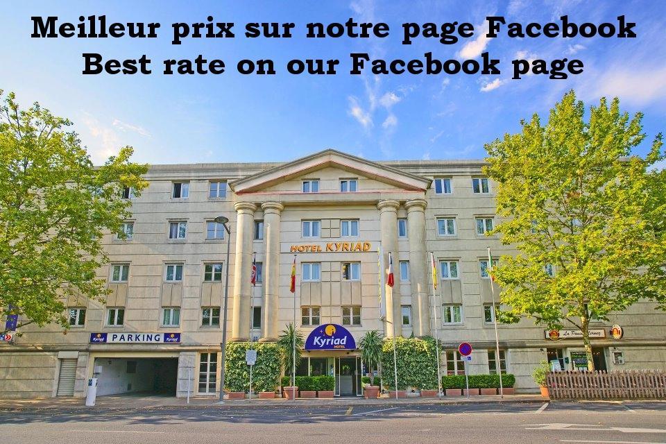 Kyriad Montpellier Centre - Antigone