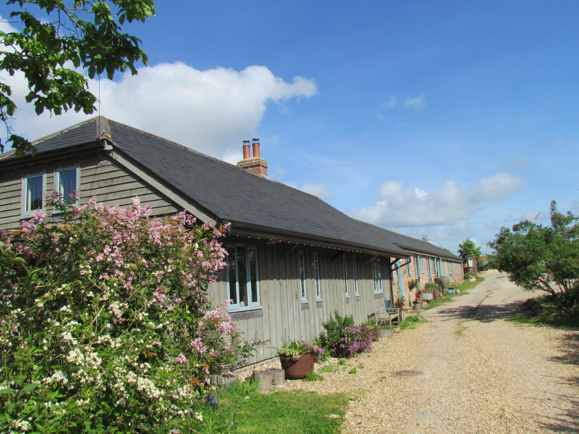The Long House Bed and Breakfast