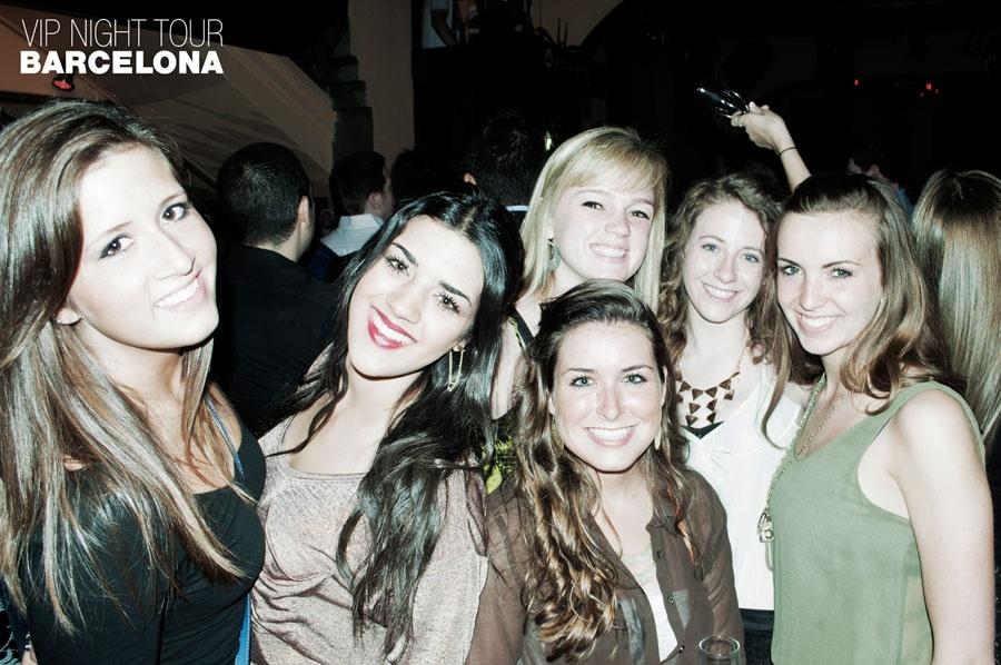 Barcelona Party Nights