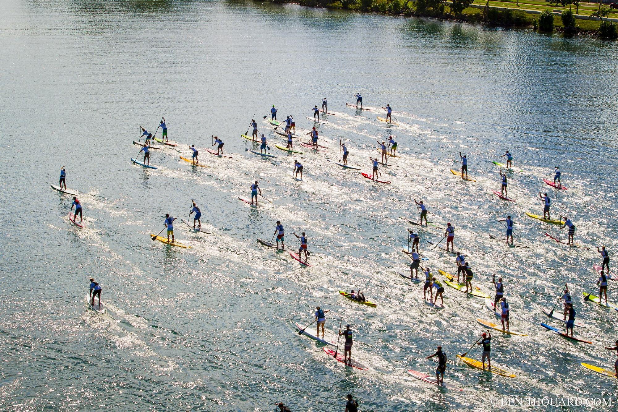 Velauno Paddleboarding