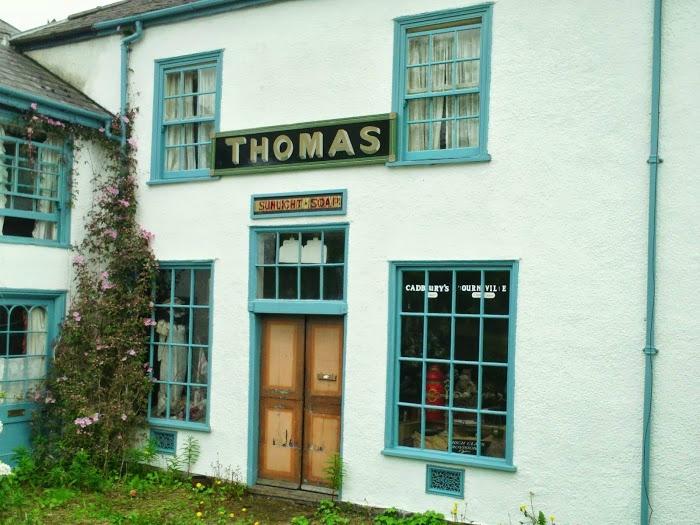 The Thomas Shop Museum