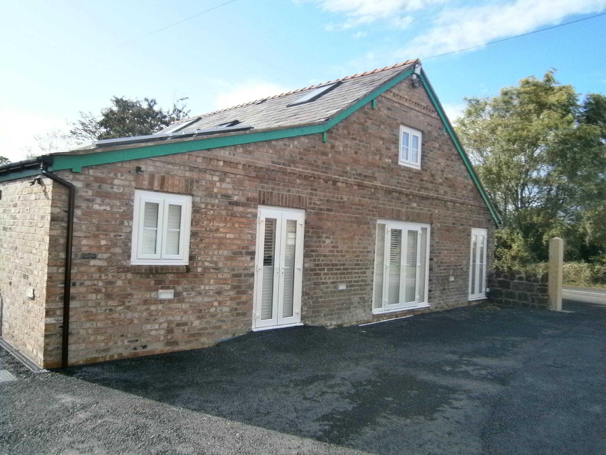 Brook Farm Bed and Breakfast