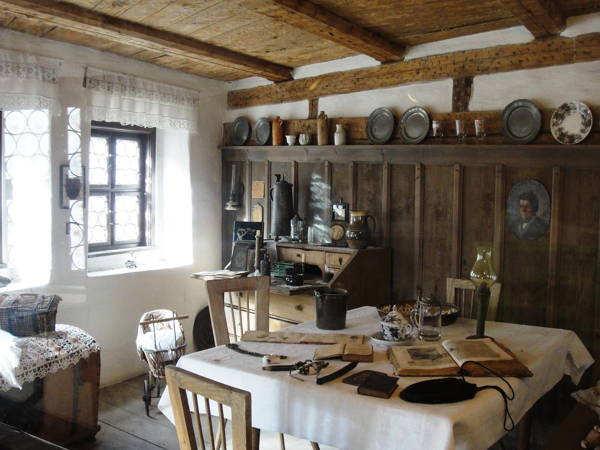 Alt-Rothenburger Handwerkerhaus