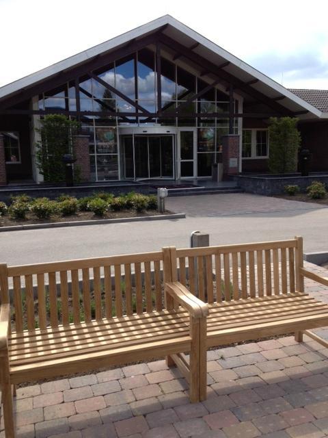 Sauna & Wellness resort Thermen Bussloo