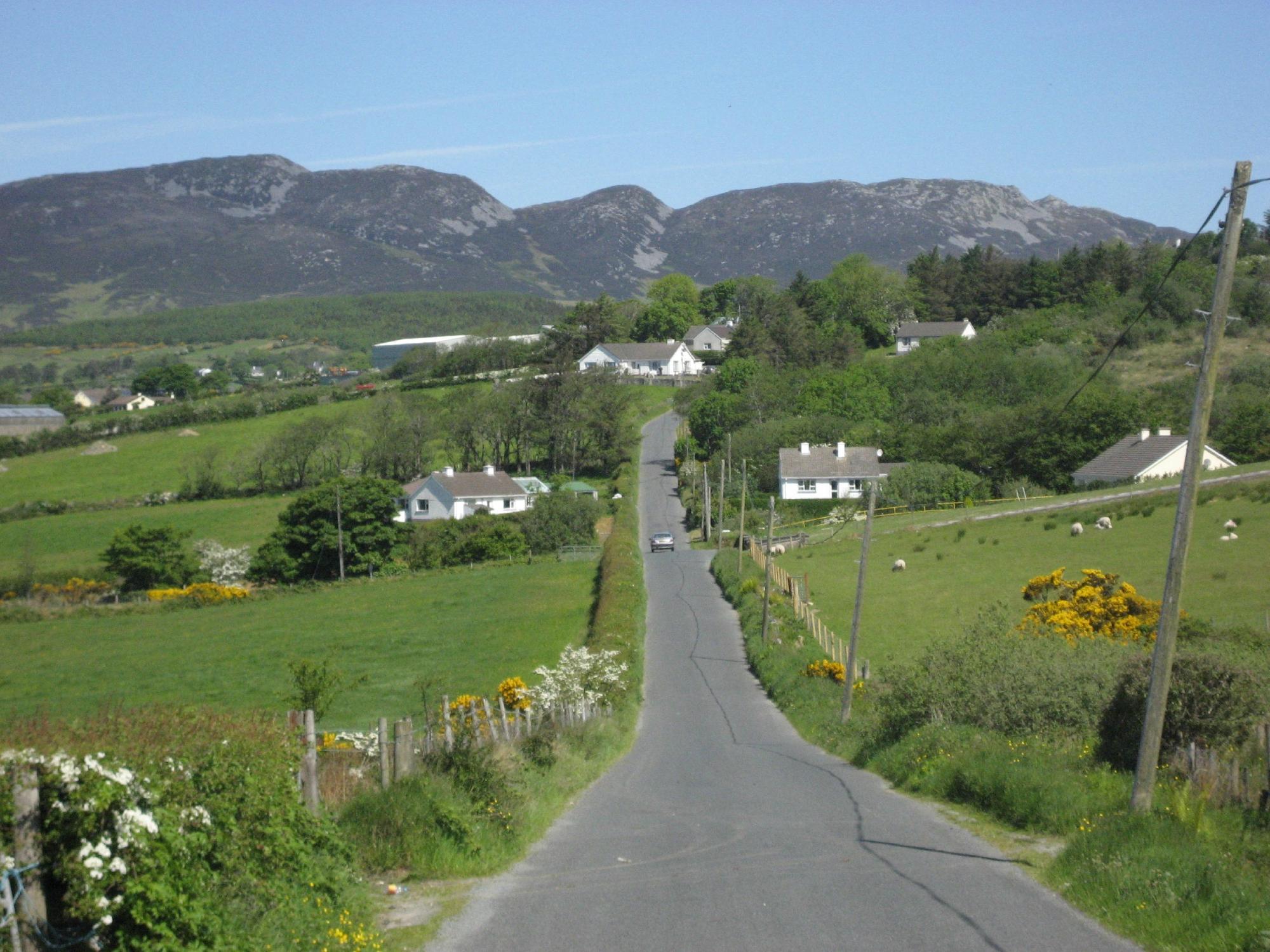 Mamore Gap