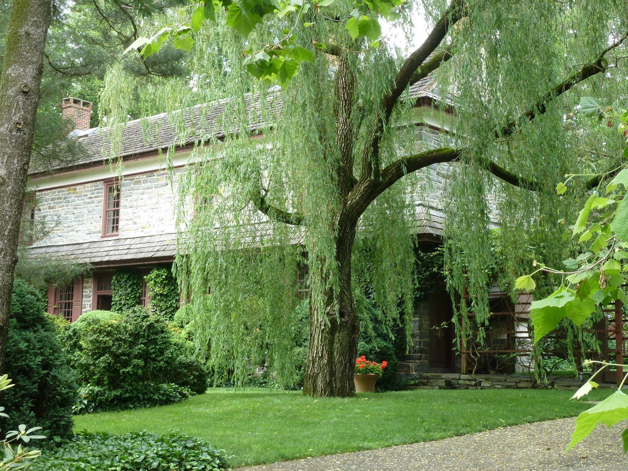 Wrights Ferry Mansion