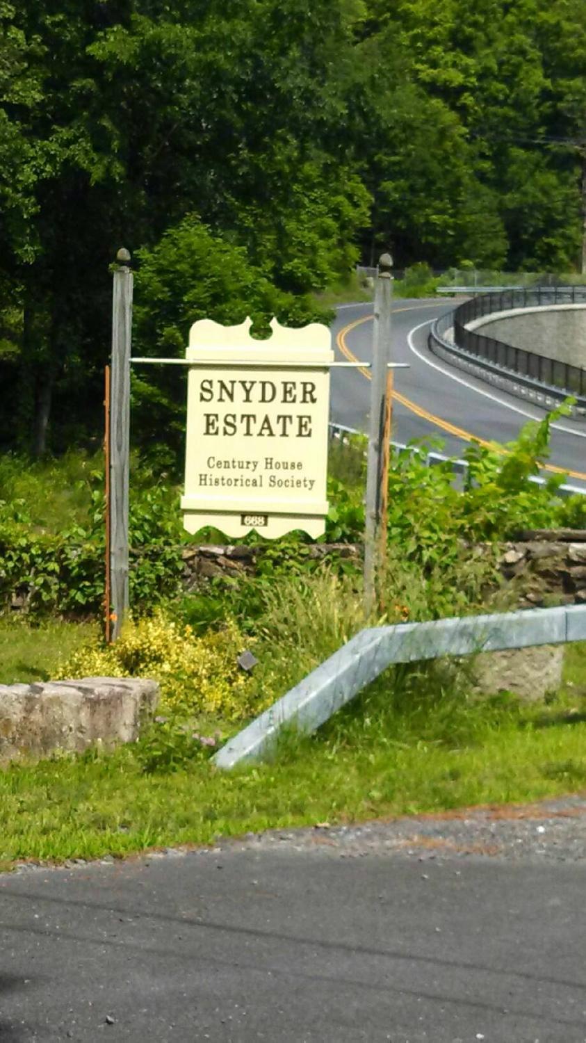 Century House Historical Society