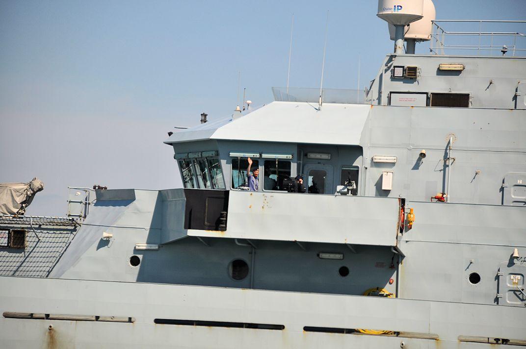 Portsmouth Boat Trips