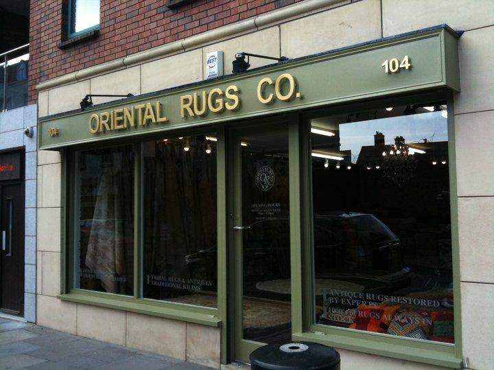 Oriental Rugs Dublin