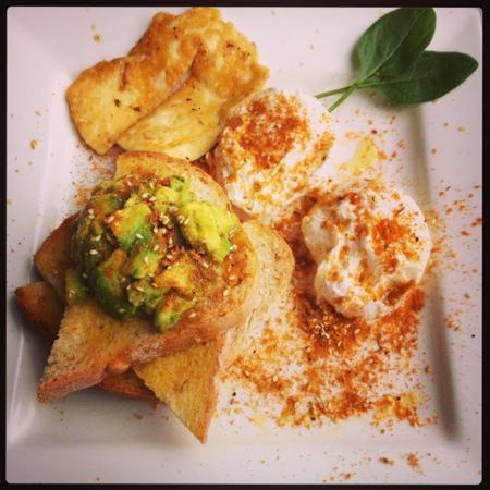 The Greek at the Creek