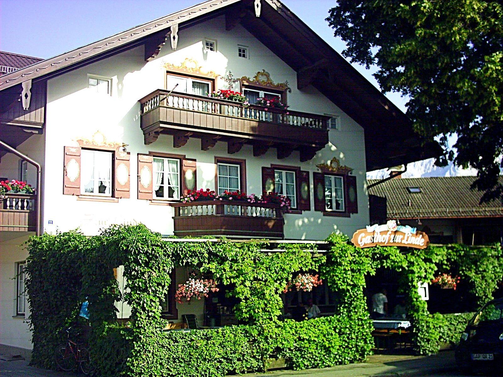 Garni-Pension zur Linde