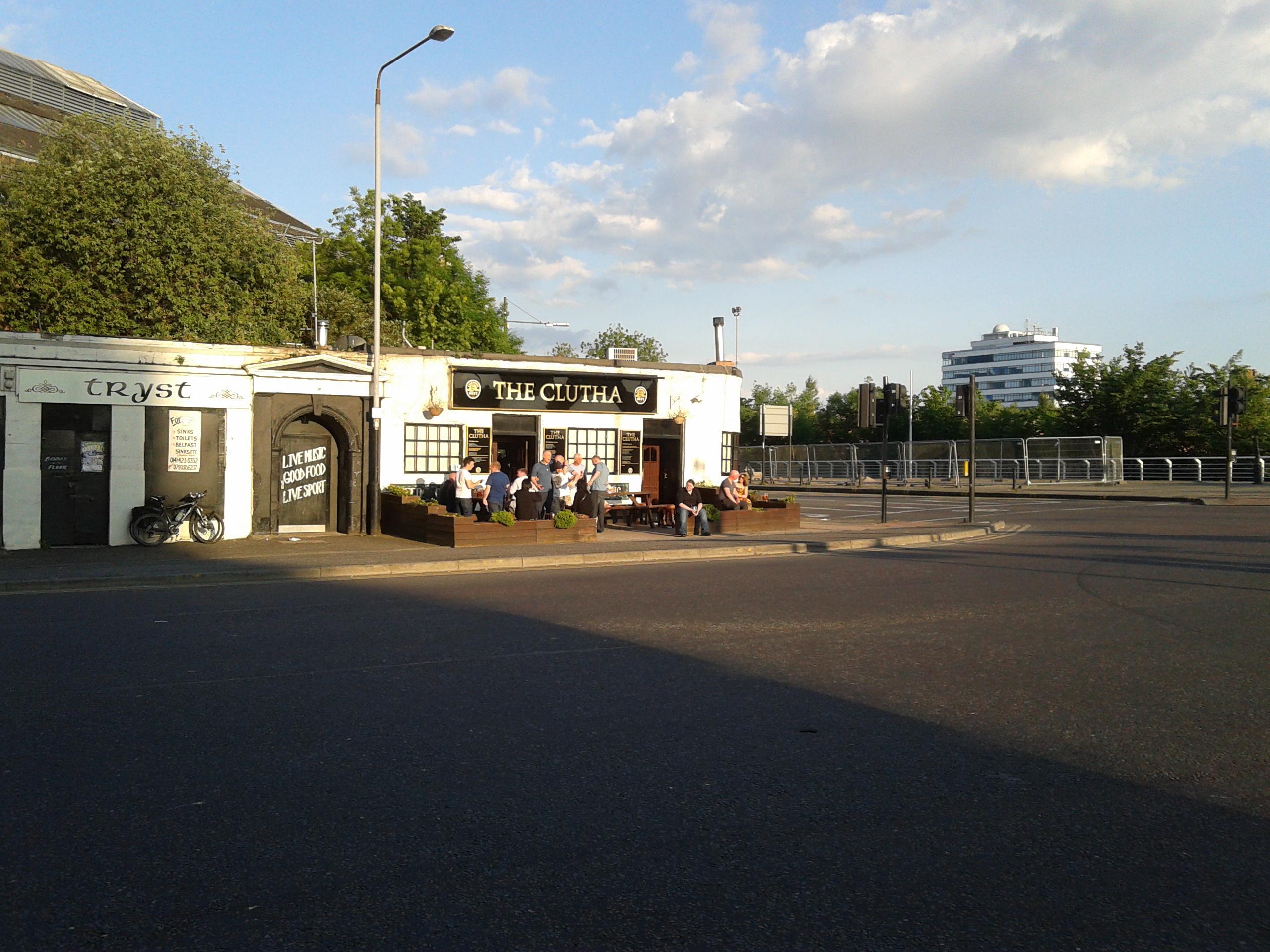 Vicky Bar (victoria Bar)