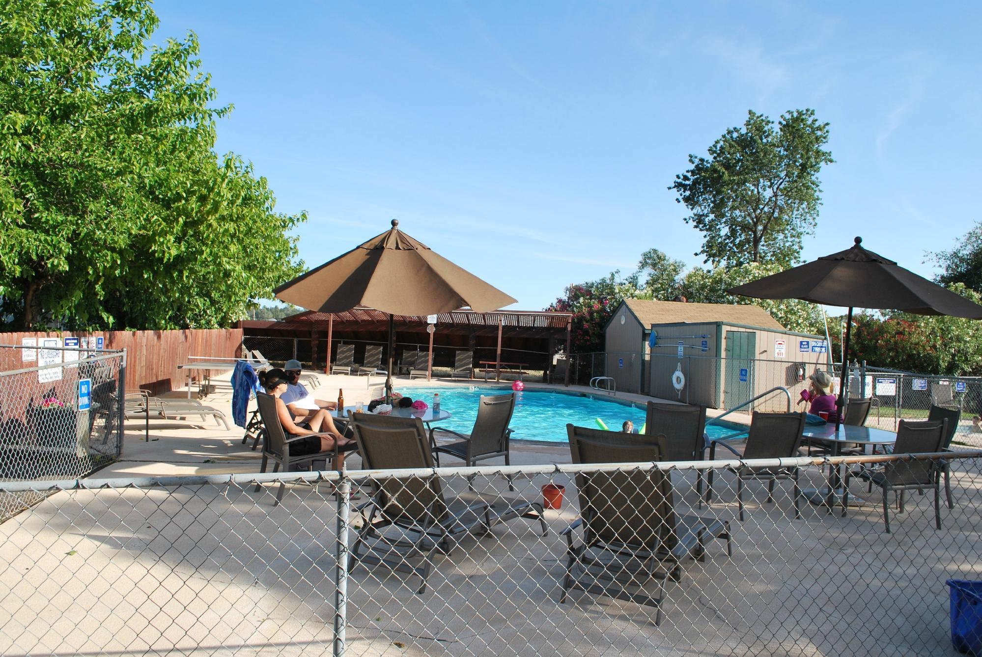 Auburn Gold Country RV Park