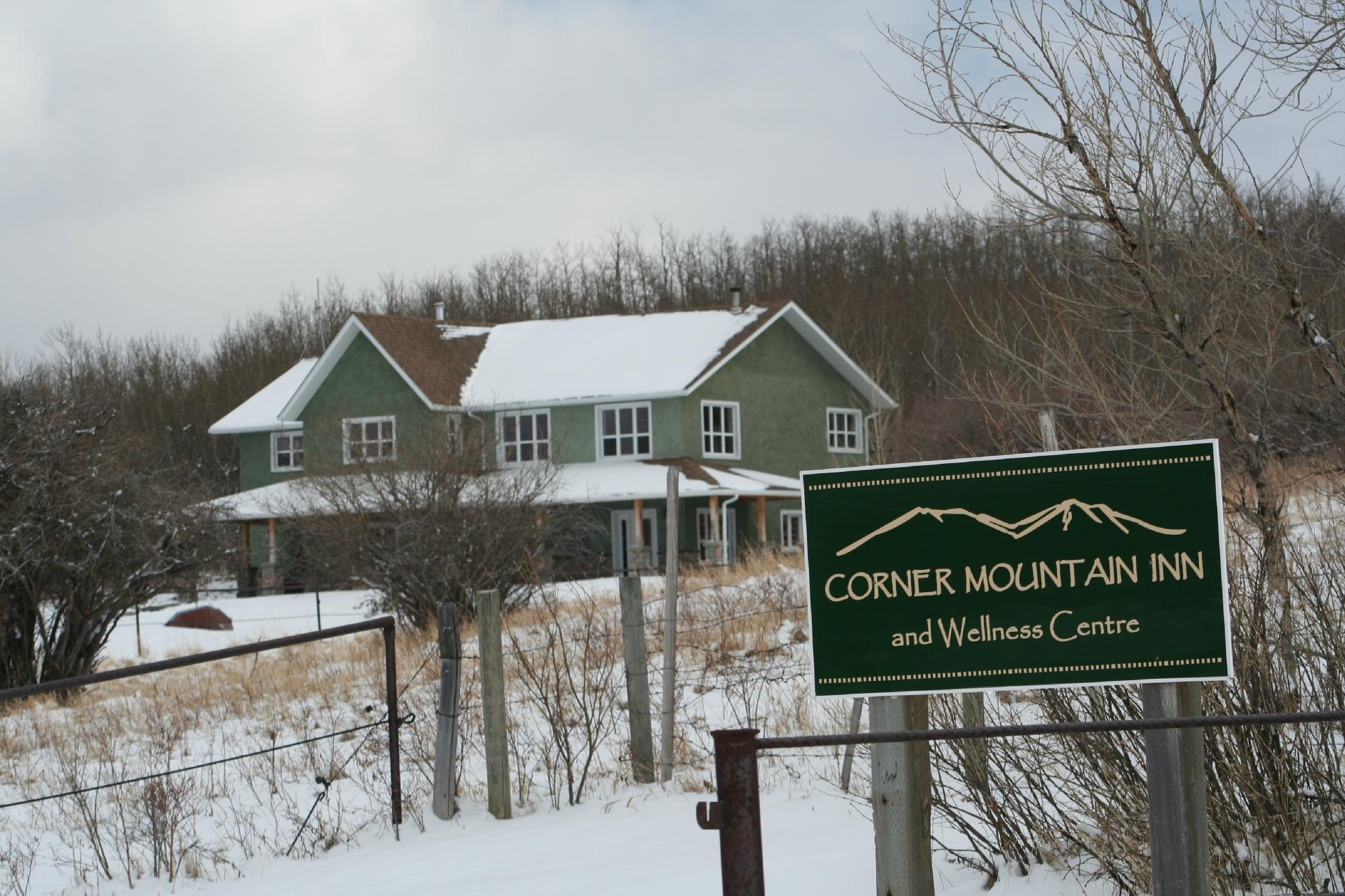 Corner Mountain Inn and Wellness Center
