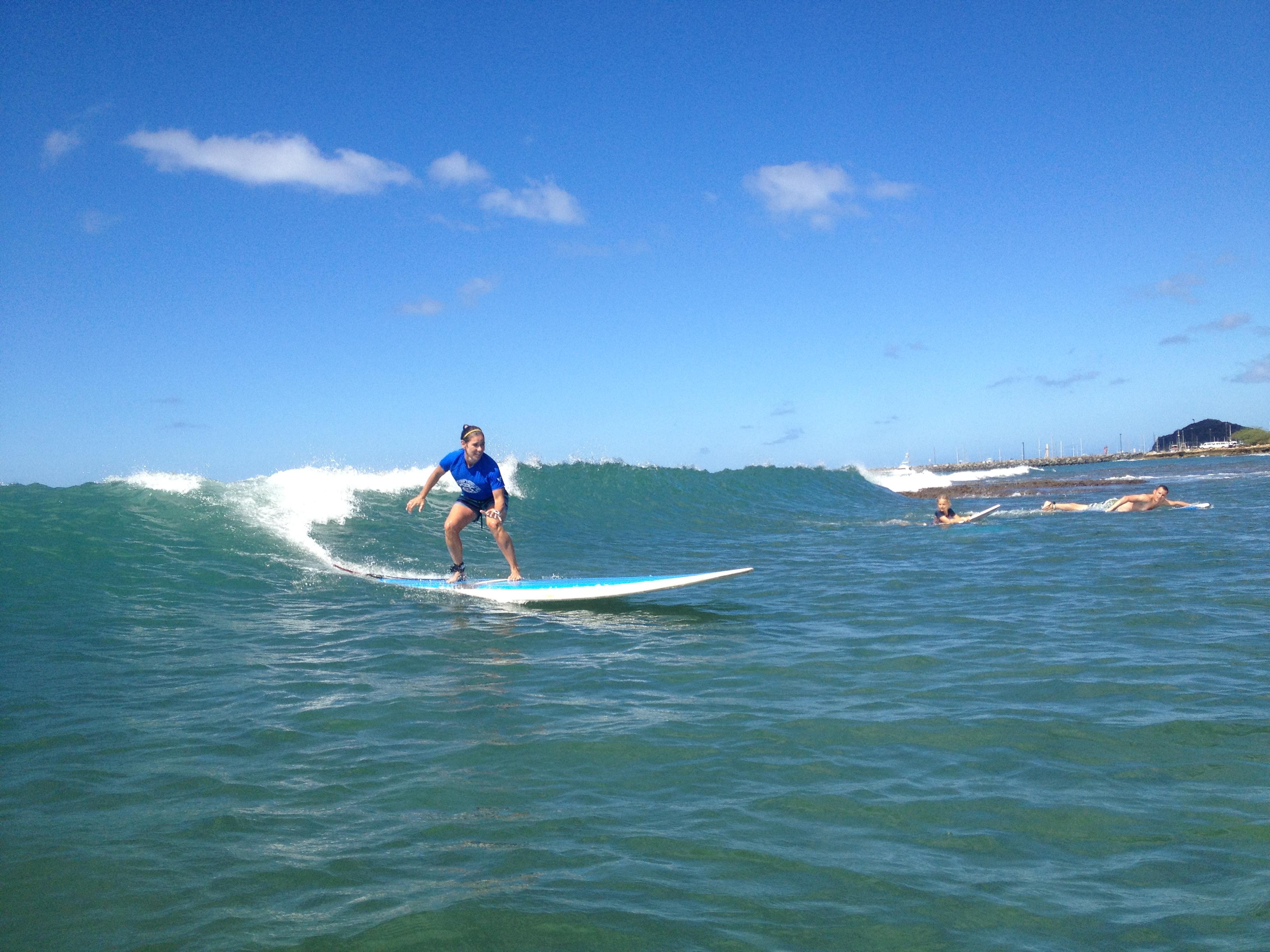 West Oahu SUP