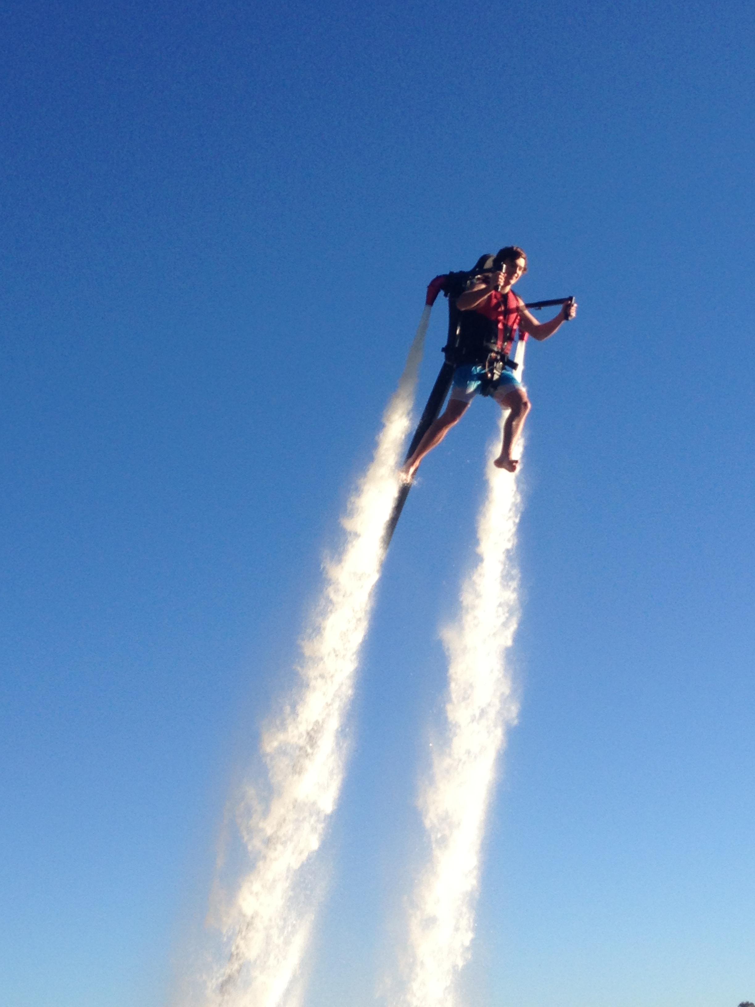 Jetpack Adventures Sydney