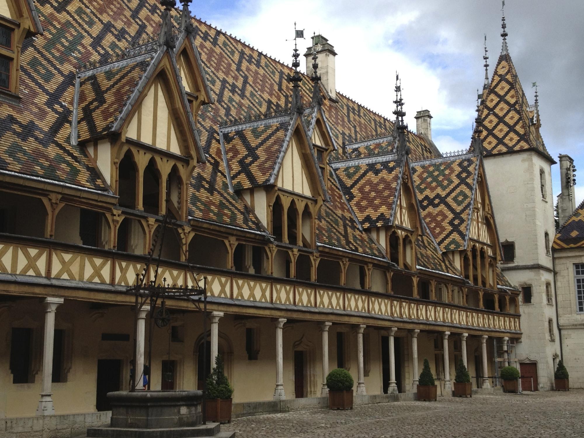 Sous le Baldaquin - Chambre d'Hotes