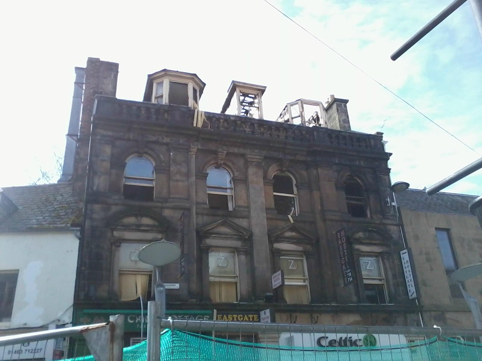 Eastgate Backpackers Hostel