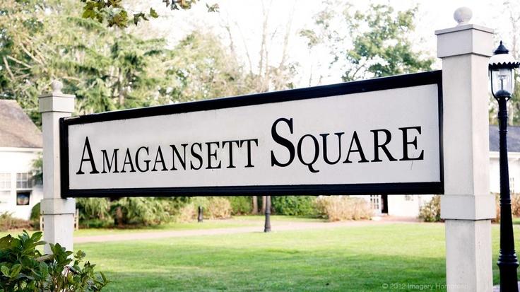 Amagansett Square
