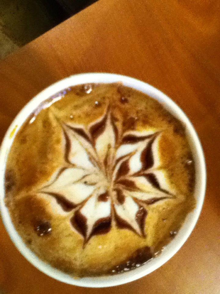 Stir It Up Coffee Shop