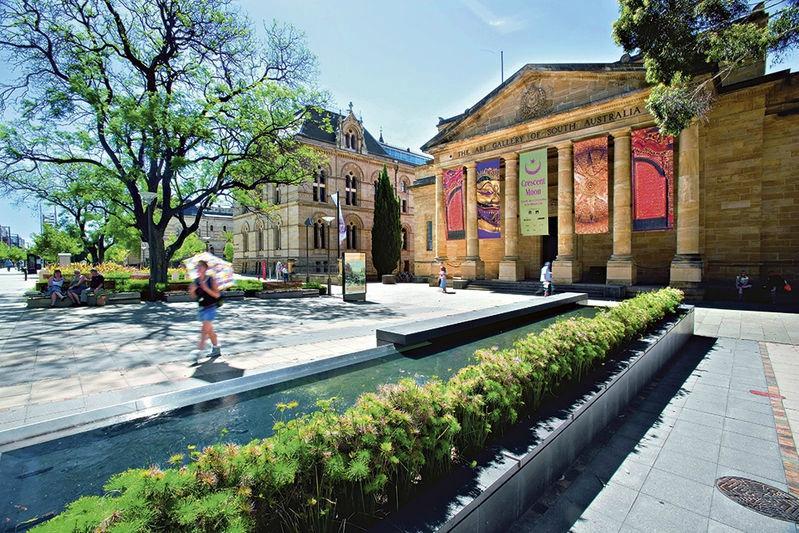 Art Gallery of South Australia