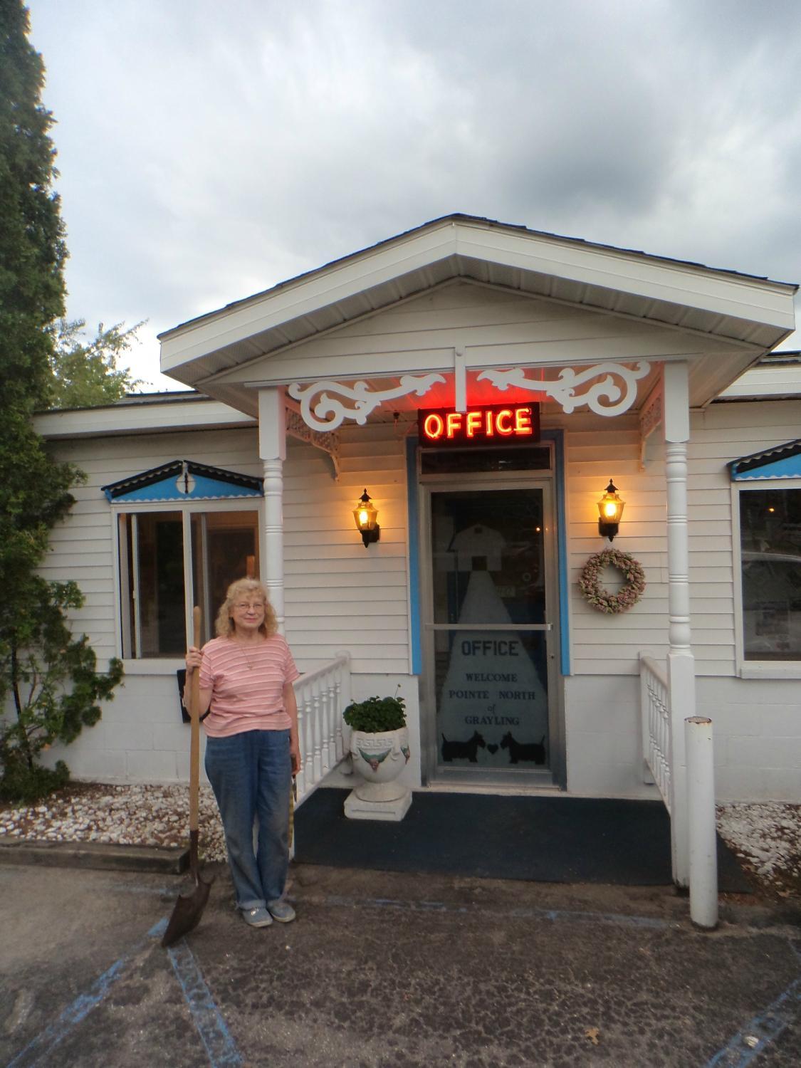 Pointe North of Grayling Motel