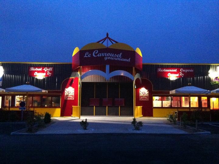 Le Carrousel Gourmand