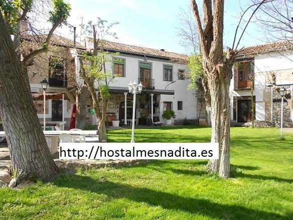 Hostal La Mesnadita