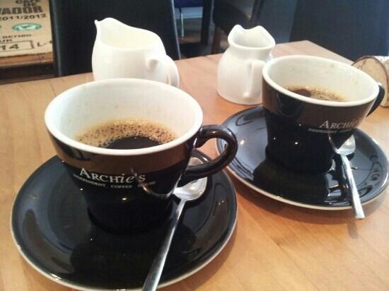 Archie's Independent Coffee House