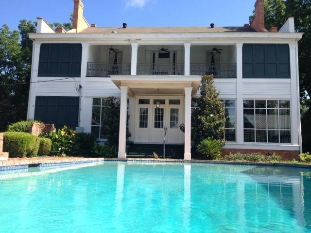 Loyd Hall Plantation