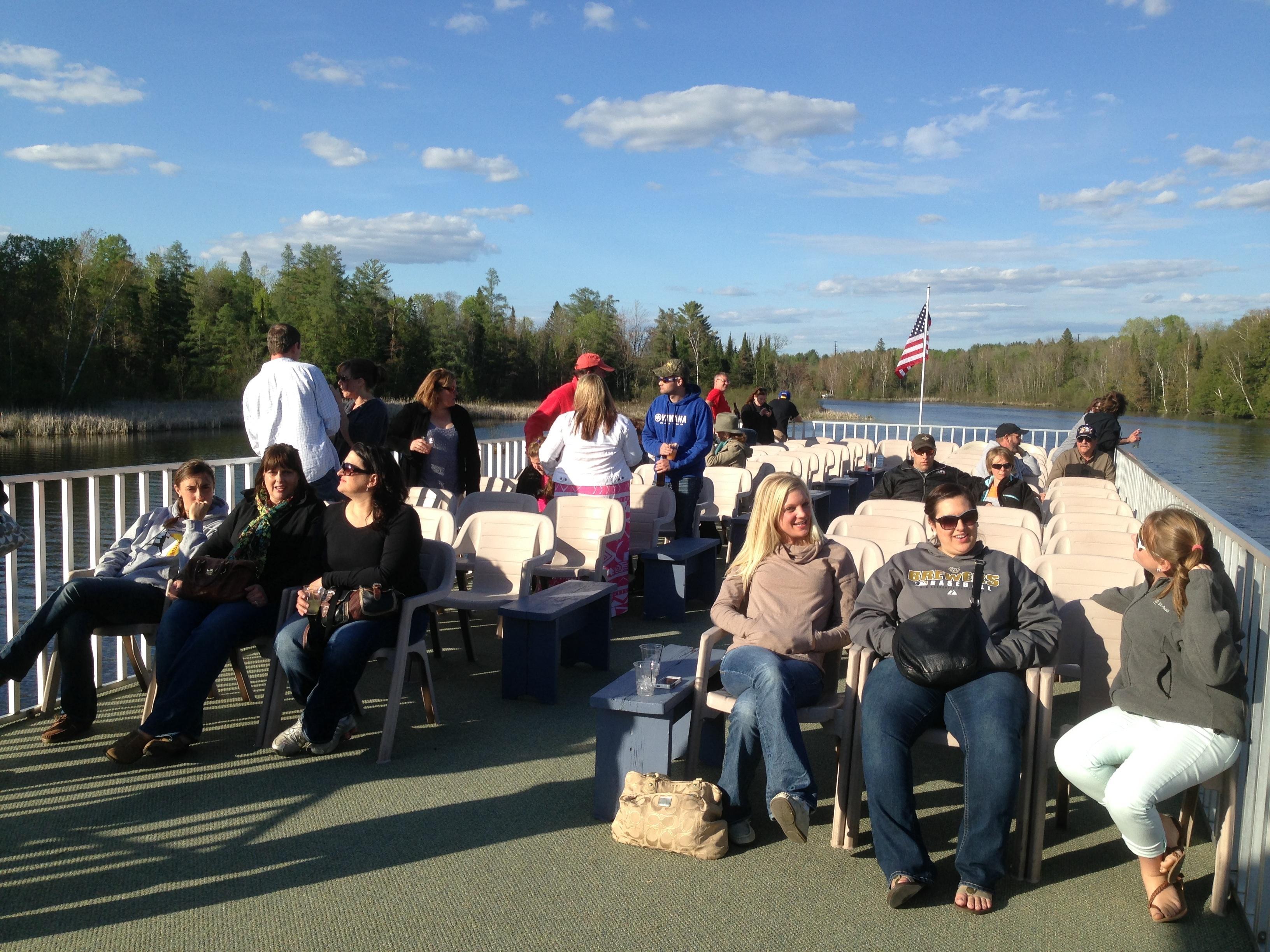 Wisconsin River Cruises