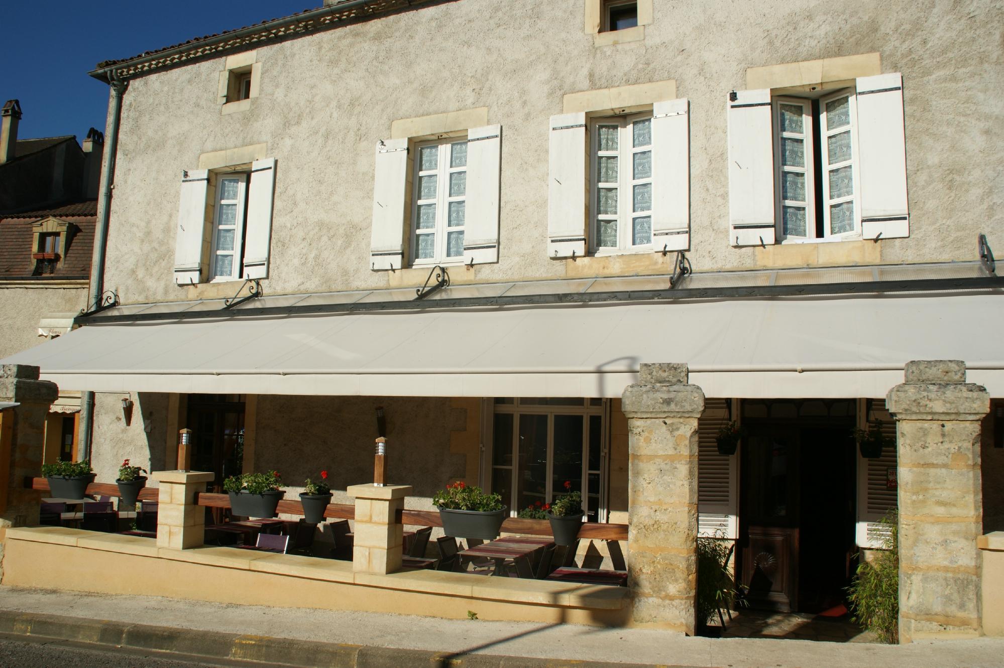 Hôtel-Restaurant Le Home au Père William