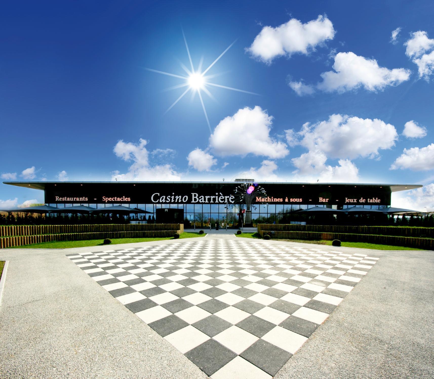 Casino Barriere Blotzheim
