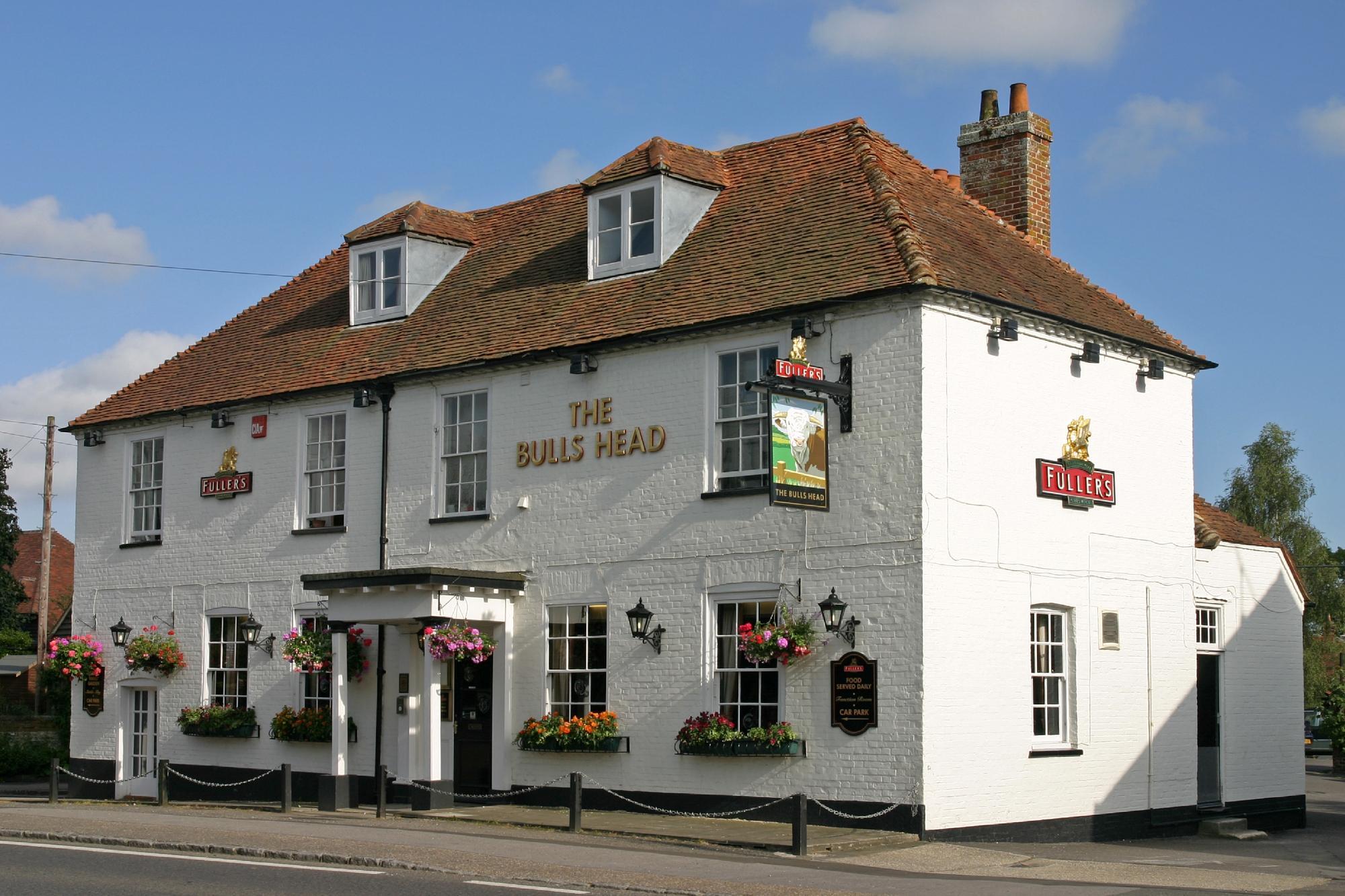 Bulls Head