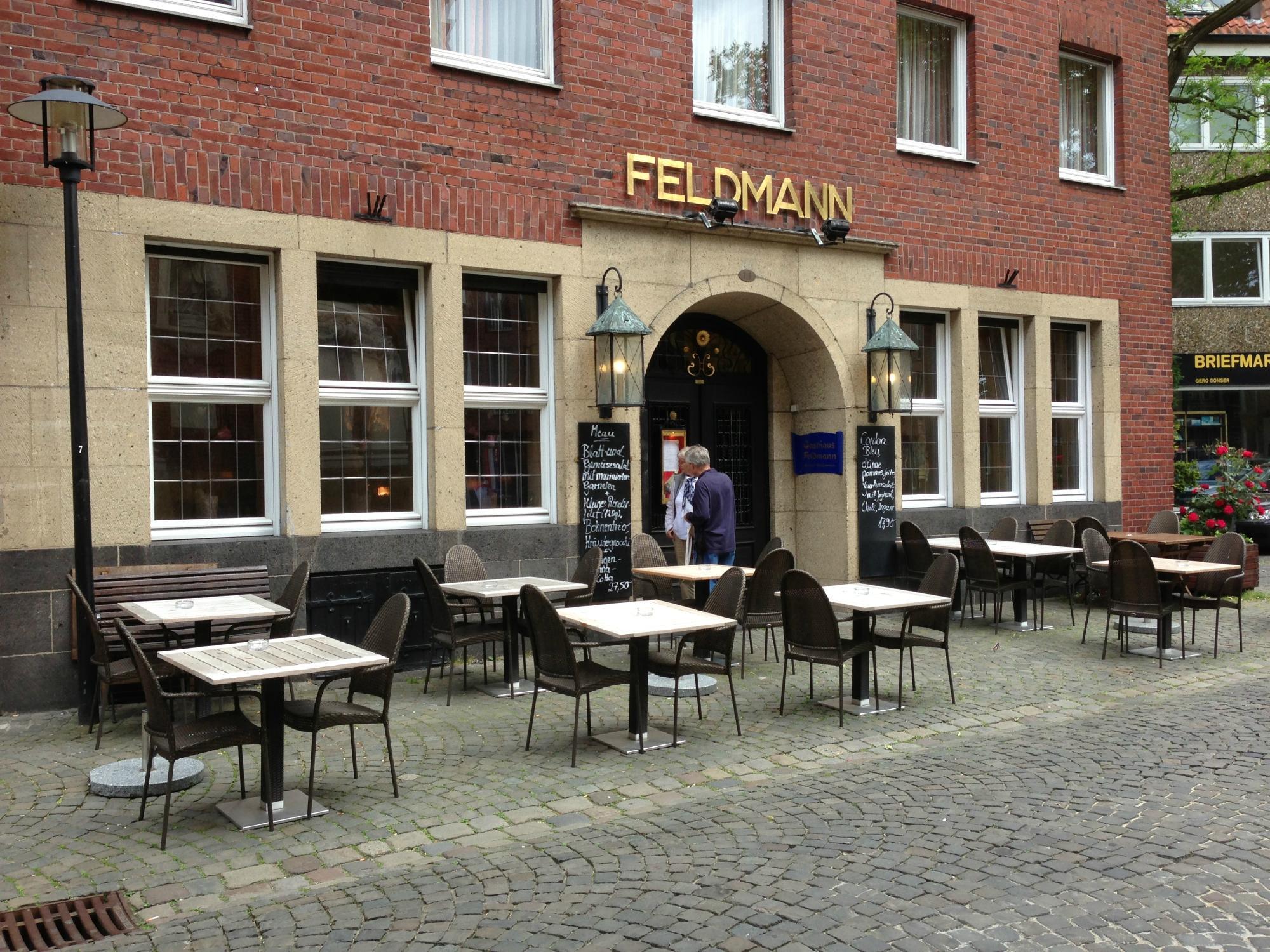 Hotel Restaurant Feldmann